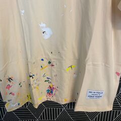GALLERY DEPT. Lavin プリント Tシャツ 半袖の画像