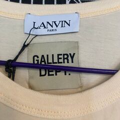 GALLERY DEPT. Lavin プリント Tシャツ 半袖の画像