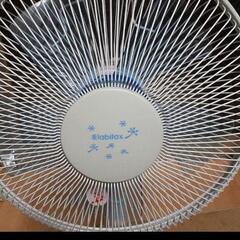 Elablitax 扇風機 E-200 30cmの画像