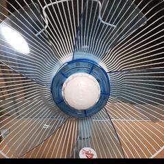Elablitax 扇風機 E-200 30cmの画像