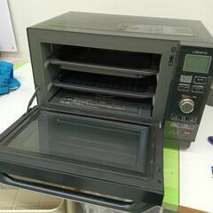 0813-168 Panasonic スチームオーブンレンジ　Bistro NE-BS600の画像