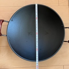 【未使用】中華鍋 36cm EPONの画像