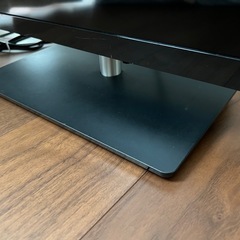 東芝　REGZA 液晶テレビ　32V型の画像