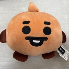 BTS BT21 シュキ SHOOKY シュガ SUGA ぬいぐるみ セットの画像