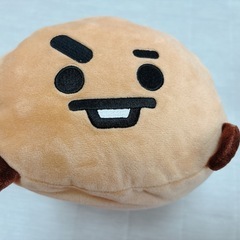 BTS BT21 シュキ SHOOKY シュガ SUGA ぬいぐるみ セットの画像