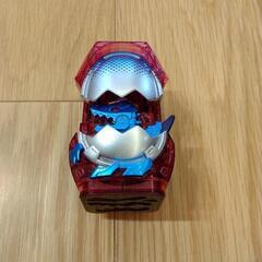 仮面ライダーリバイス　オーインバスター+バリッドレックススタンプの画像