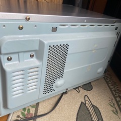 電子レンジオーブングリルトースター
 の画像