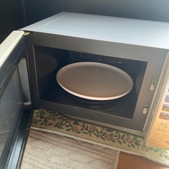 電子レンジオーブングリルトースター
 の画像