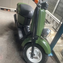 ヤマハVOX 50cc
   の画像