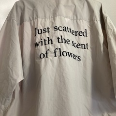 半袖サイズLの画像