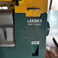 取引中！JUKI ミシン　ジャンクの画像