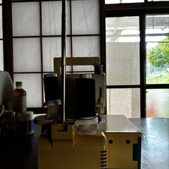 取引中！JUKI ミシン　ジャンクの画像