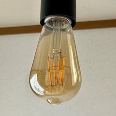 ニトリ　照明の画像