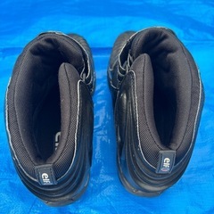 中古　バイク用シューズの画像