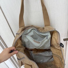 Kipling キプリング　ナイロン　ユニセックス　トートバッグの画像