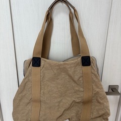 Kipling キプリング　ナイロン　ユニセックス　トートバッグの画像