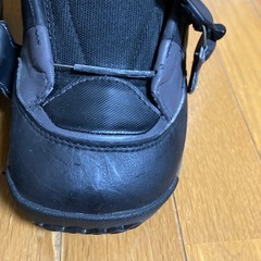 サロモンスノーボードブーツ２３.５の画像