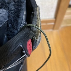 サロモンスノーボードブーツ２３.５の画像