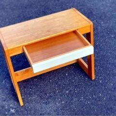 子ども用学習机・椅子セットの画像