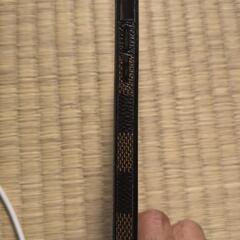 ヴィトンのiPhone13のケースの画像