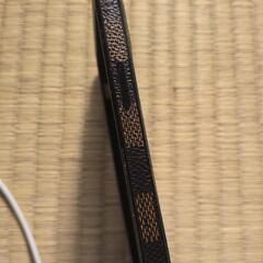 ヴィトンのiPhone13のケースの画像