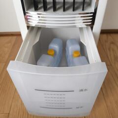 【無料で差し上げます】冷風扇 VL-DCR01 ジャンク品の画像