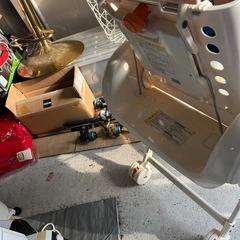 コンビ　ベビーラック　バウンサーの画像
