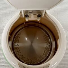 ティファール 電気ケトル BF802 0.8L 1250W 白色 動作確認済 電気湯沸器 T-fal APRECIA キッチン家電 湯沸かし ③ Y2071の画像