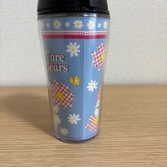 ケアベアのタンブラーの画像