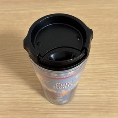 ケアベアのタンブラーの画像