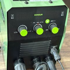 【中古】EENOUR MIG140P 半自動溶接機【ハンズクラフト佐賀】の画像
