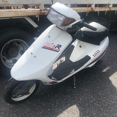 ホンダ　DJ-1R  手裏剣ホイール　書類付レストアベース車の画像