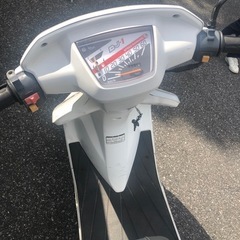 ホンダ　DJ-1R  手裏剣ホイール　書類付レストアベース車の画像