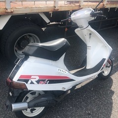 ホンダ　DJ-1R  手裏剣ホイール　書類付レストアベース車の画像