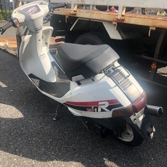 ホンダ　DJ-1R  手裏剣ホイール　書類付レストアベース車の画像