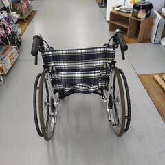 J250 ★多少使用感有り★MIKI★ノーパンクタイヤ★自走式車いすの画像