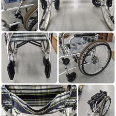 J250 ★多少使用感有り★MIKI★ノーパンクタイヤ★自走式車いすの画像