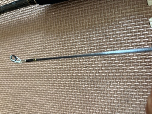 釣竿　abu garcia