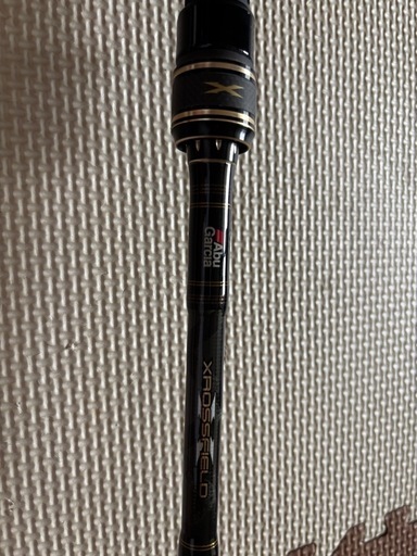 釣竿　abu garcia