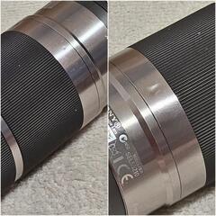 SONY E　SEL55210 55-210mm F4.5-6.3 OSS 　ズームレンズの画像