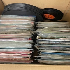 EP レコード いっぱい 100枚以上　お宝探し　まとめて 邦楽　アイドル ニューミュージック 演歌 軍歌 昭和歌謡 の画像