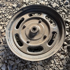 エイプホイールの画像