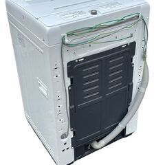 美品 Panasonic パナソニック 5kg 洗濯機 NA-F50B9Cの画像