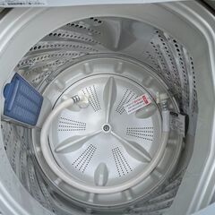 美品 Panasonic パナソニック 5kg 洗濯機 NA-F50B9Cの画像