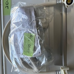 SHARP電気洗濯乾燥機の画像