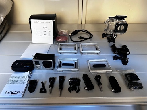 Go pro HERO3