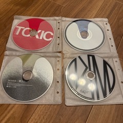 ガゼット　CD.DVD.live DVDの画像