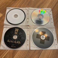 ガゼット　CD.DVD.live DVDの画像
