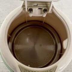 ティファール 電気ケトル BF802 0.8L 1250W 白色 動作確認済 電気湯沸器 T-fal APRECIA キッチン家電 湯沸かし ④ Y2072の画像