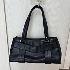【未使用級】コールハーンCOLEHAAN トートバッグ　ショルダーバッグ　00s
の画像
